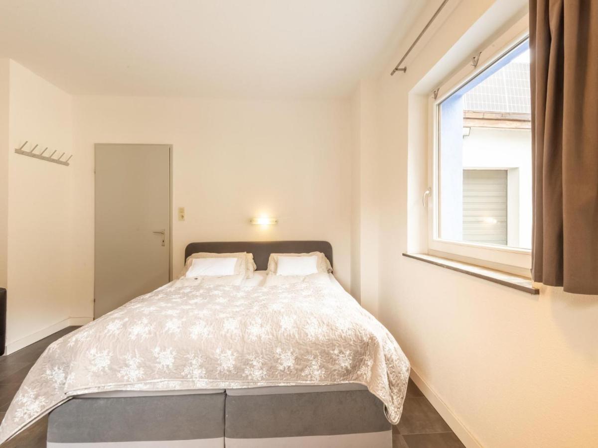Apartment With A Shared Sauna In Bichlbach Exterior photo